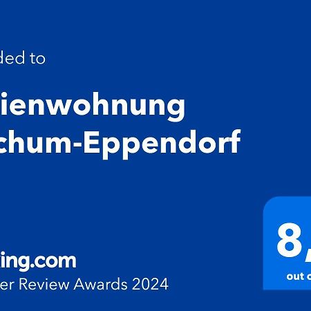 Ferienwohnung Bochum-Eppendorf Buitenkant foto