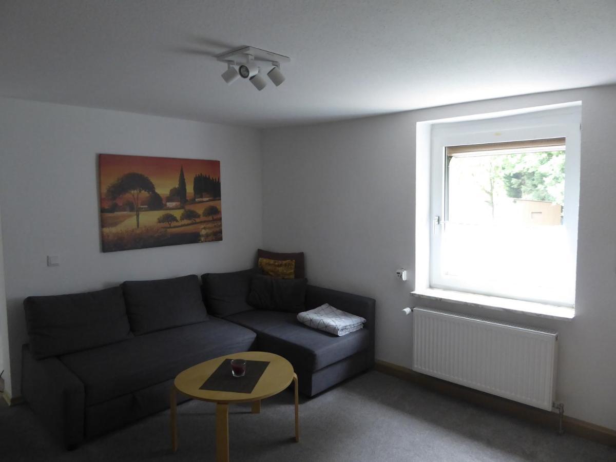 Ferienwohnung Bochum-Eppendorf Buitenkant foto