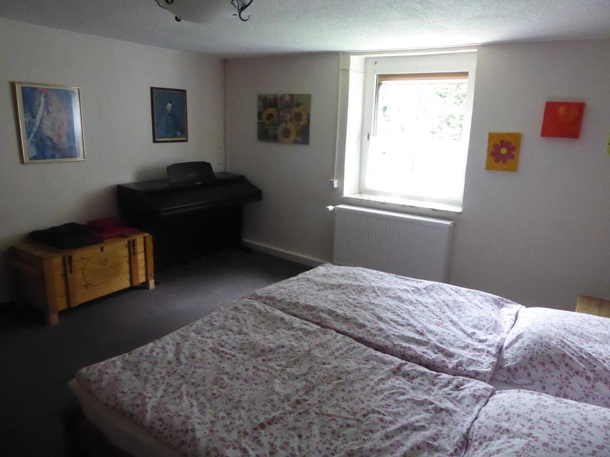 Ferienwohnung Bochum-Eppendorf Buitenkant foto