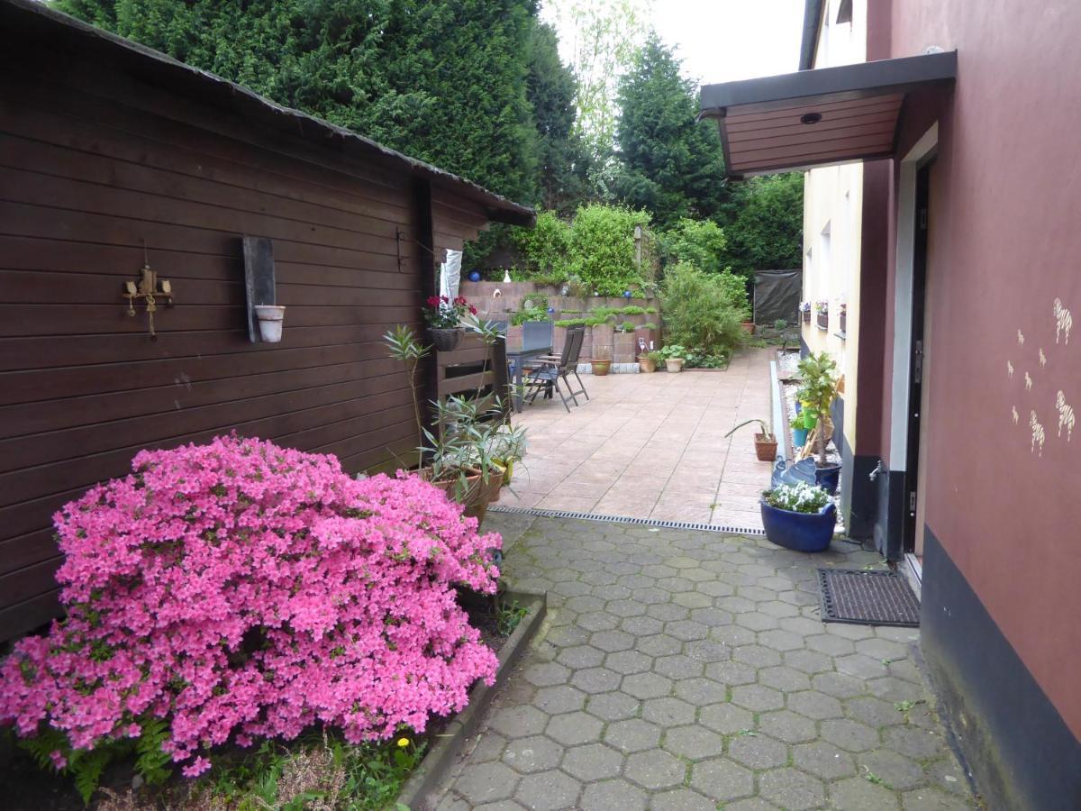 Ferienwohnung Bochum-Eppendorf Buitenkant foto