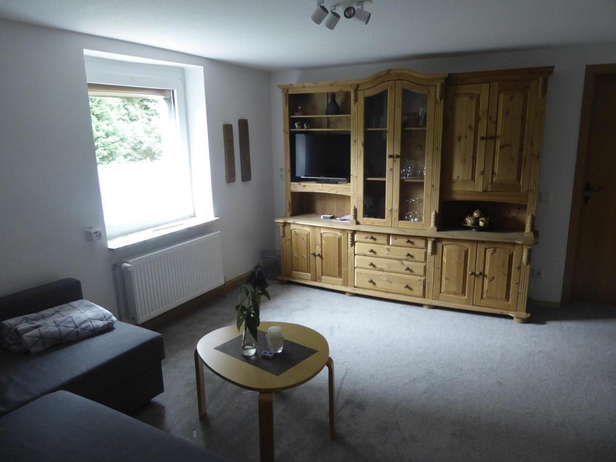 Ferienwohnung Bochum-Eppendorf Buitenkant foto