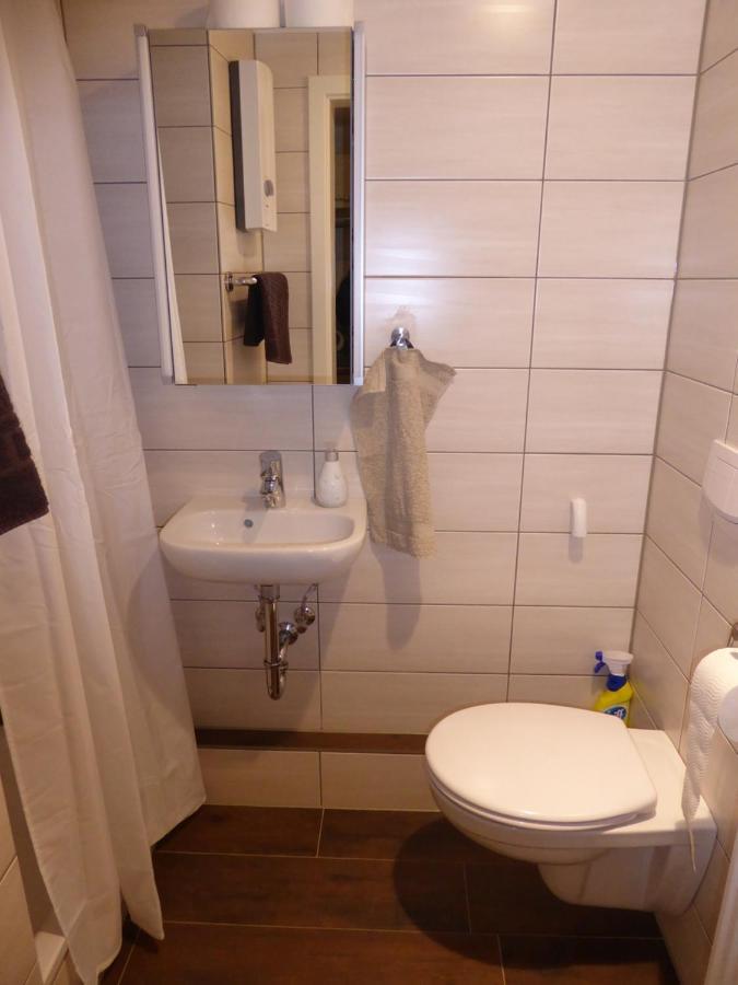 Ferienwohnung Bochum-Eppendorf Buitenkant foto