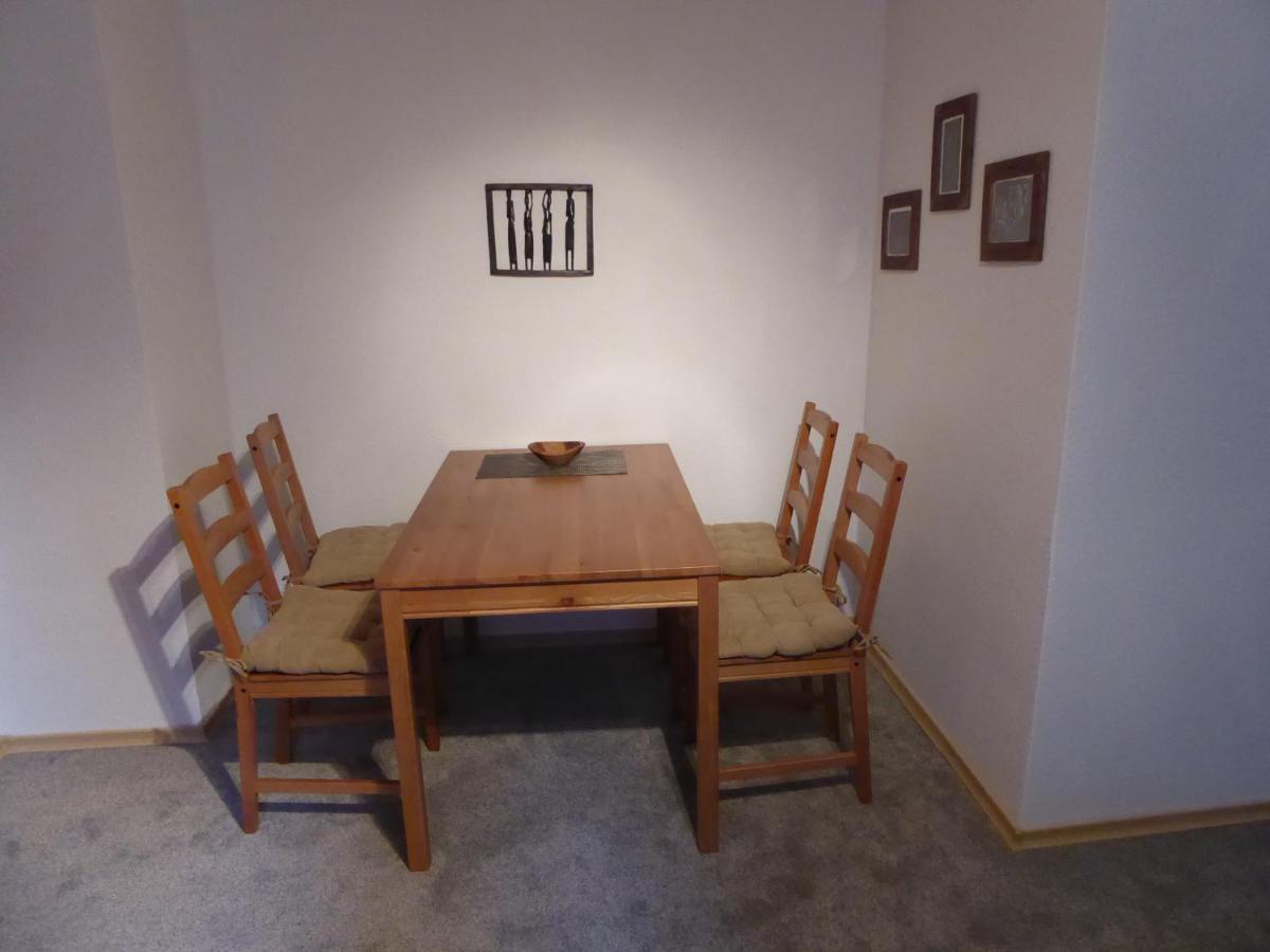 Ferienwohnung Bochum-Eppendorf Buitenkant foto