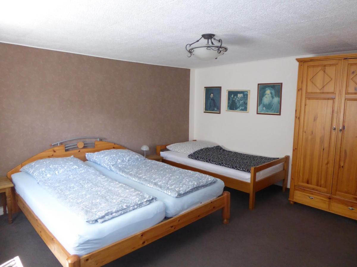 Ferienwohnung Bochum-Eppendorf Buitenkant foto